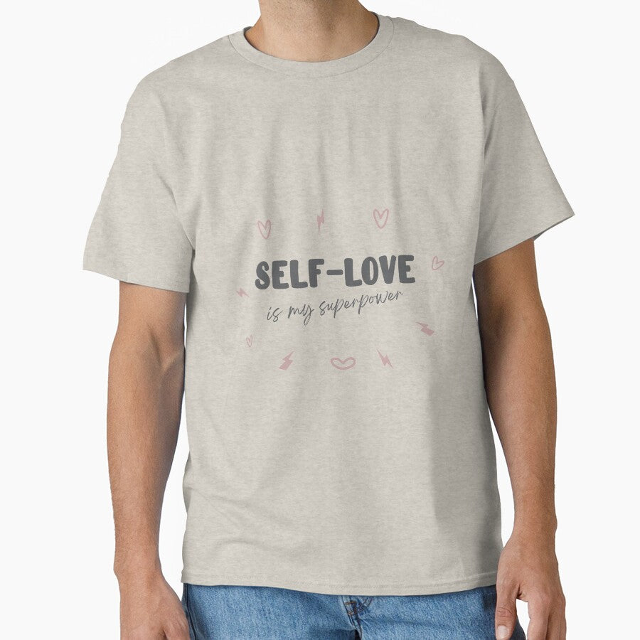 Self-love is my superpower by Creative 1111