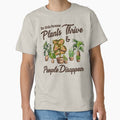 In This House Plants Thrive and People Disappear by ourkid