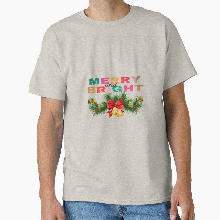 Merry and Bright Christmas by Ideadesiging