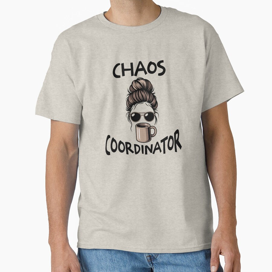 Chaos Coordinator by POKA-design