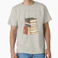 Book Stack by lollydesigned