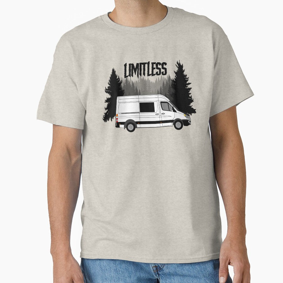 Limitless Van Life by Bluezorel