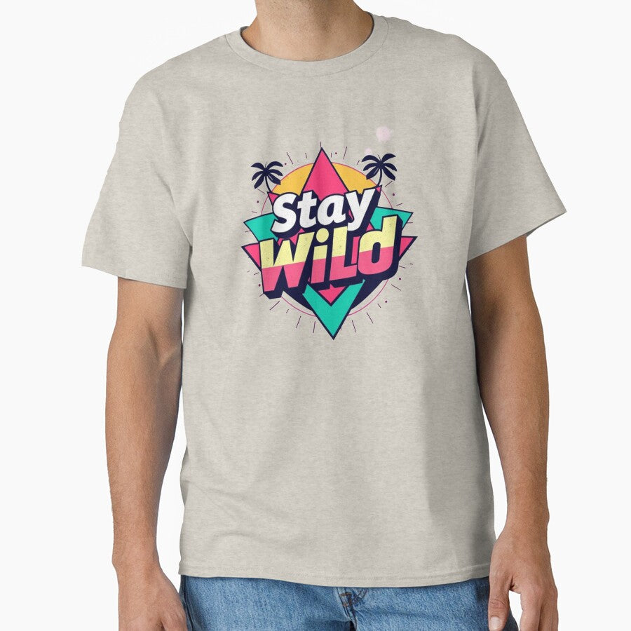 Stay Wild. by jonmobo