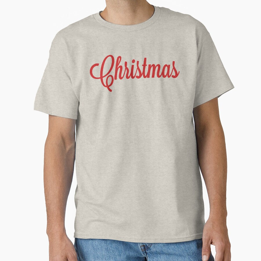 Simple Vintage Christmas Classic Retro Aesthetic Font by retroyule