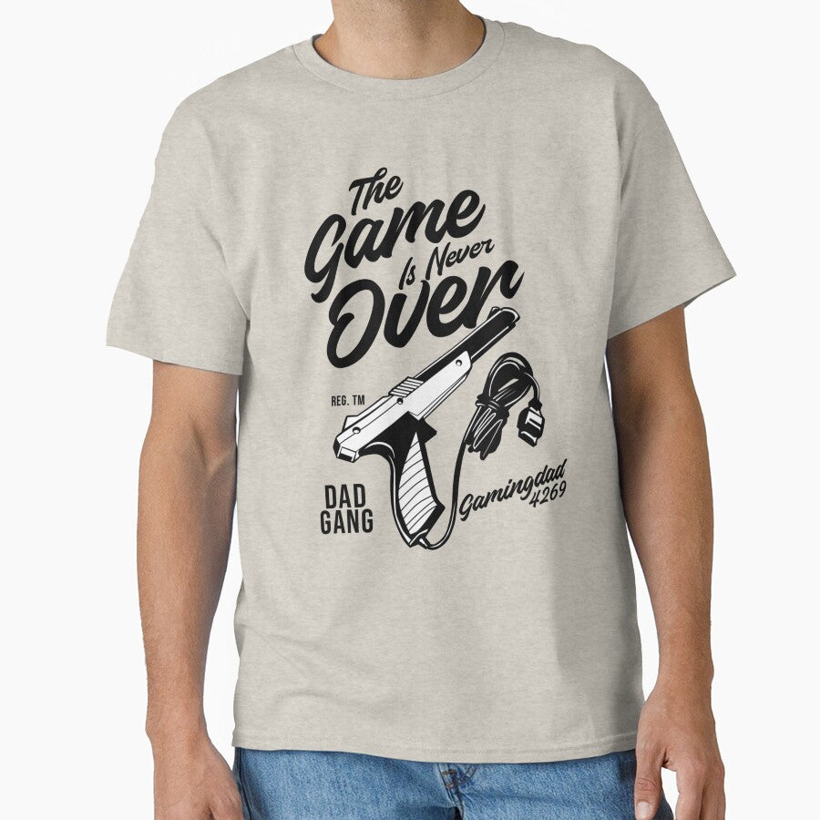 Gaming dad apparel by Dad Gang shop