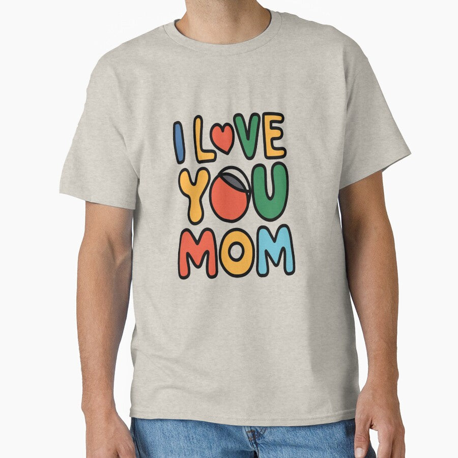 Funny Checkered Mom T-Shirt by Mahmoudshoping