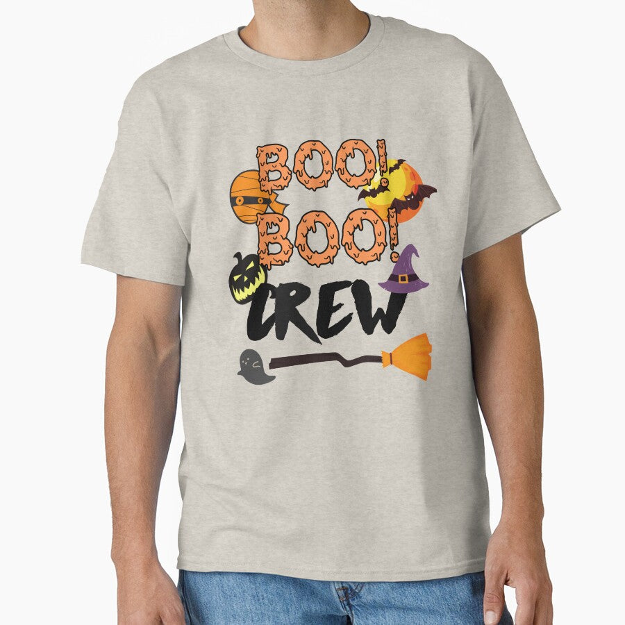 Boo boo crew by i-longmanshop