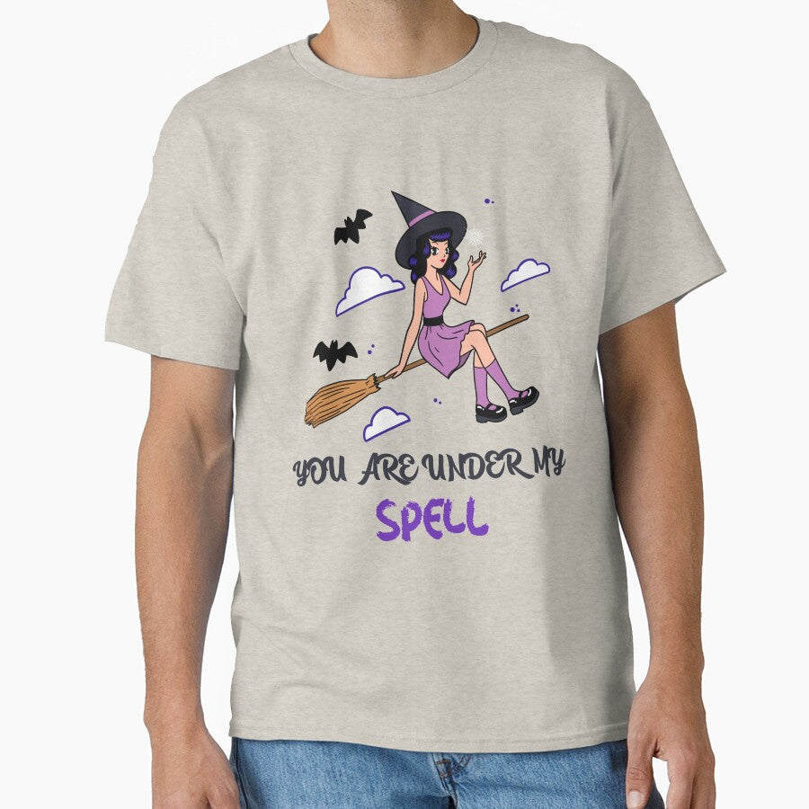 You Are Under My Spell by GrammysGarage