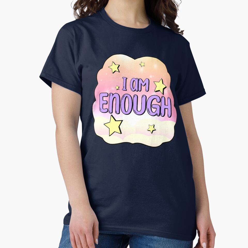 I am Enough by Sorarityy