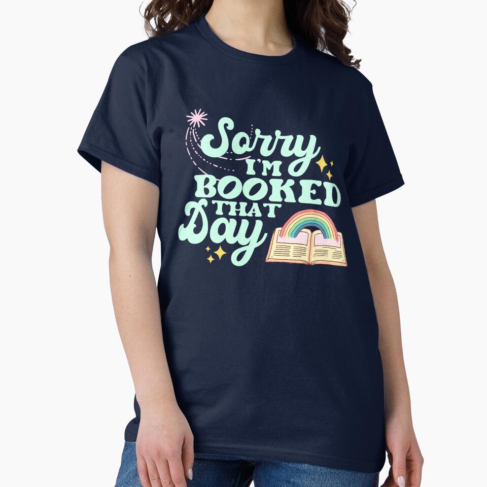 Sorry I'm booked that day by ComfyAndBlunt