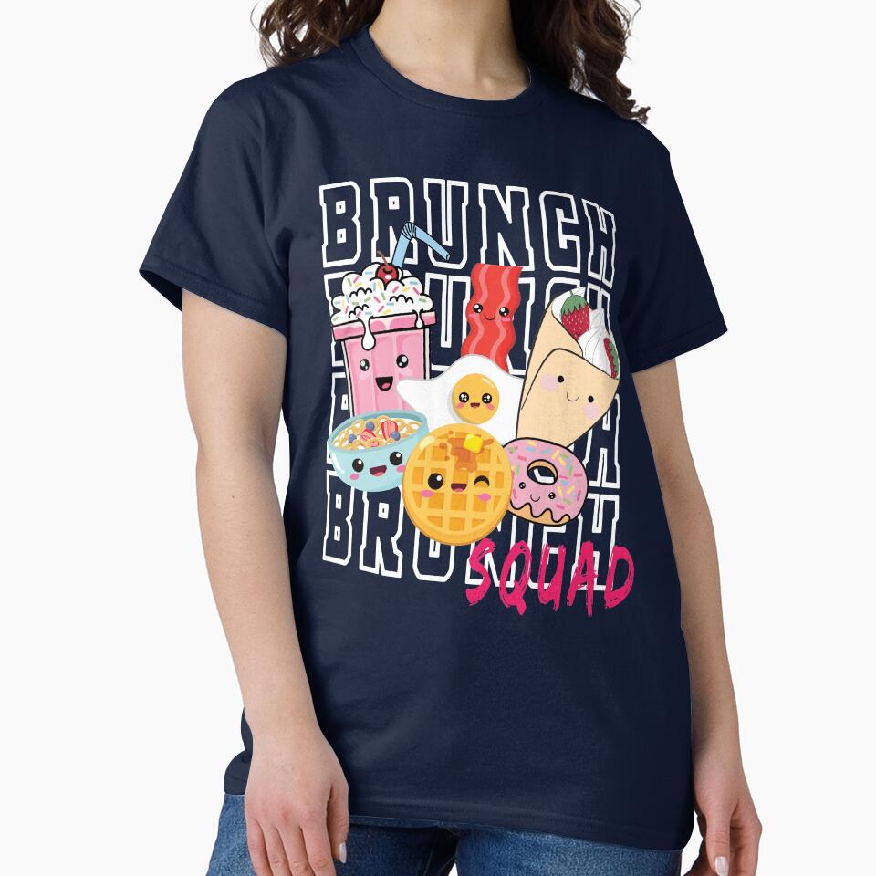Brunch squad by samah82
