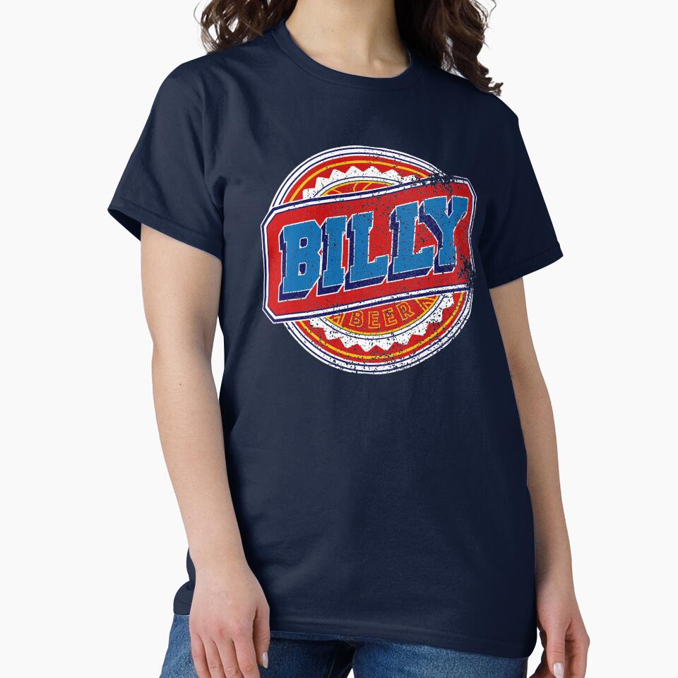 Billy Beer by Winston Gambro
