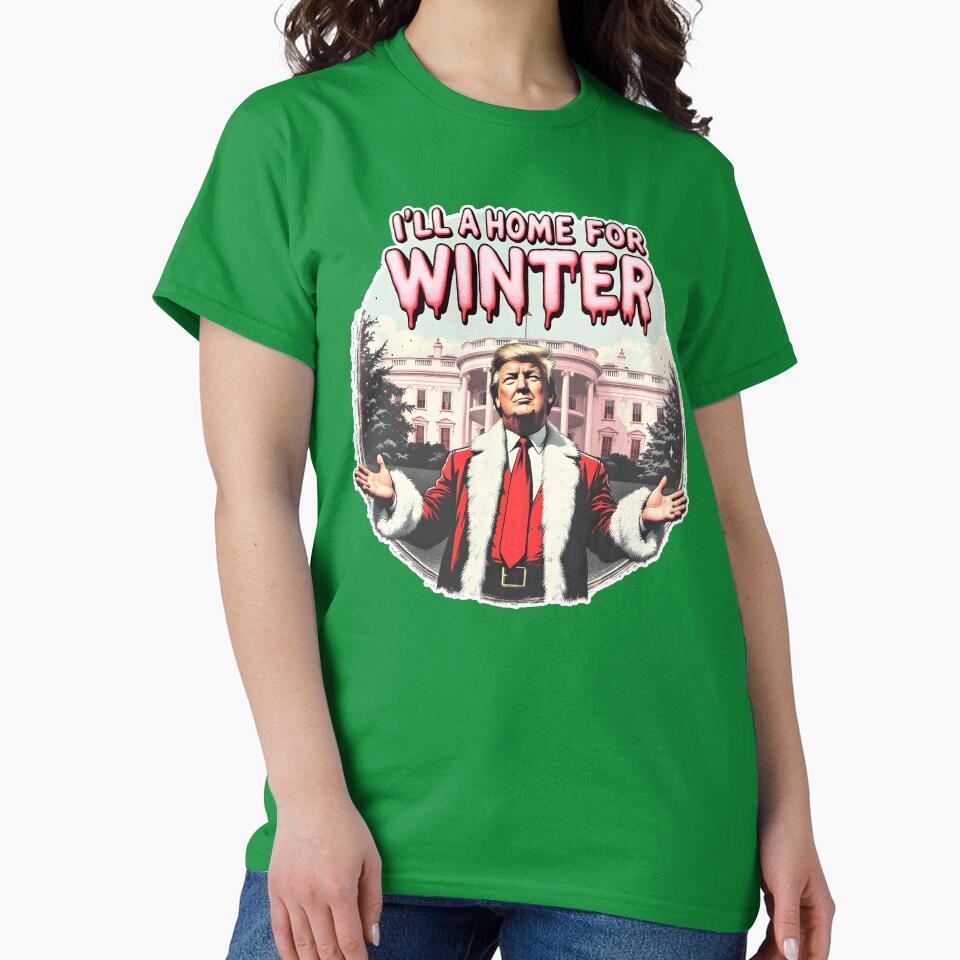i'll a home winter (holiday) by Suldaanstyle