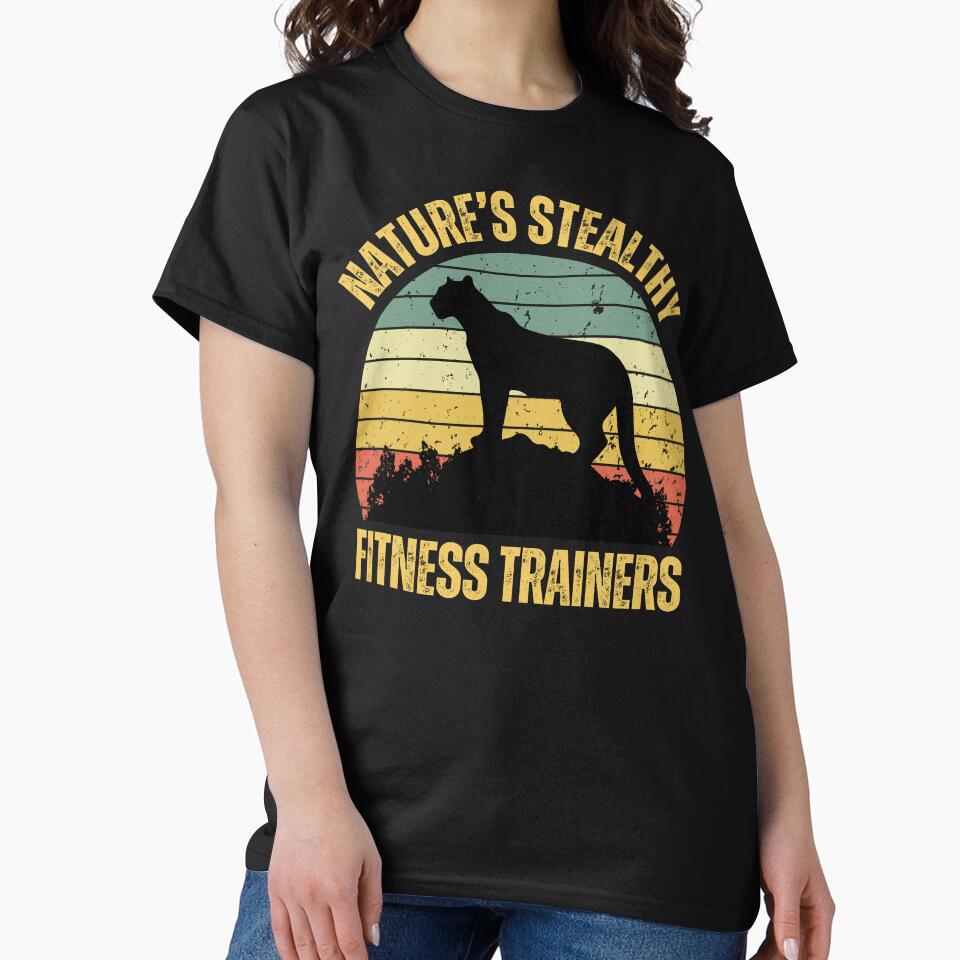 Nature's Stealthy Fitness Trainers by AussieWonders