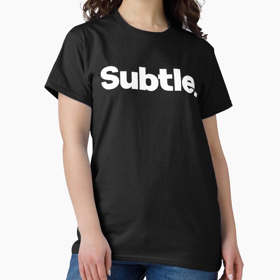 Subtle. by MolnFabrik