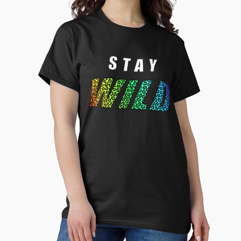 Stay Wild Exclusive Ben Azelart by MerakiByElodie