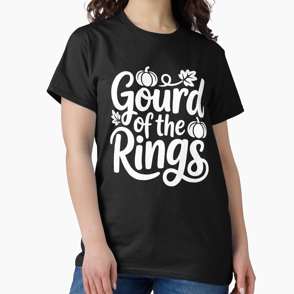 Gourd of the Rings by theartfulaspie