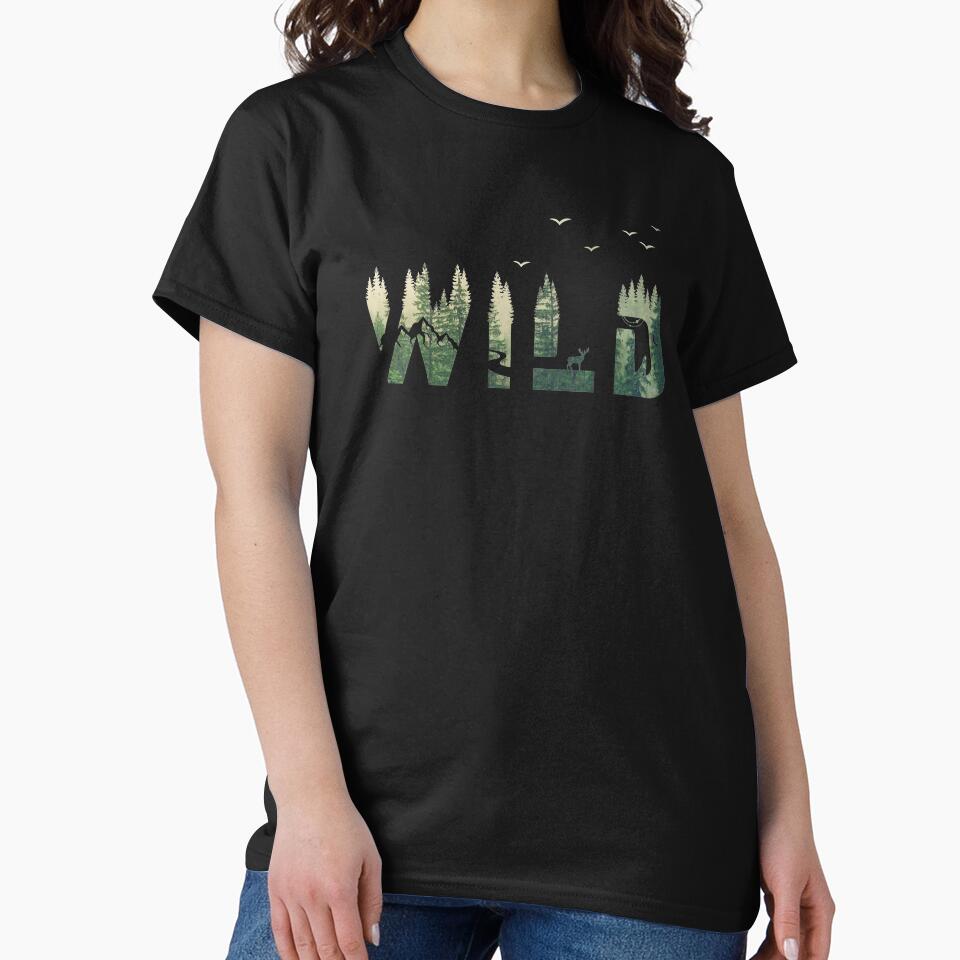 Wild - The Great Outdoors by madtoyman