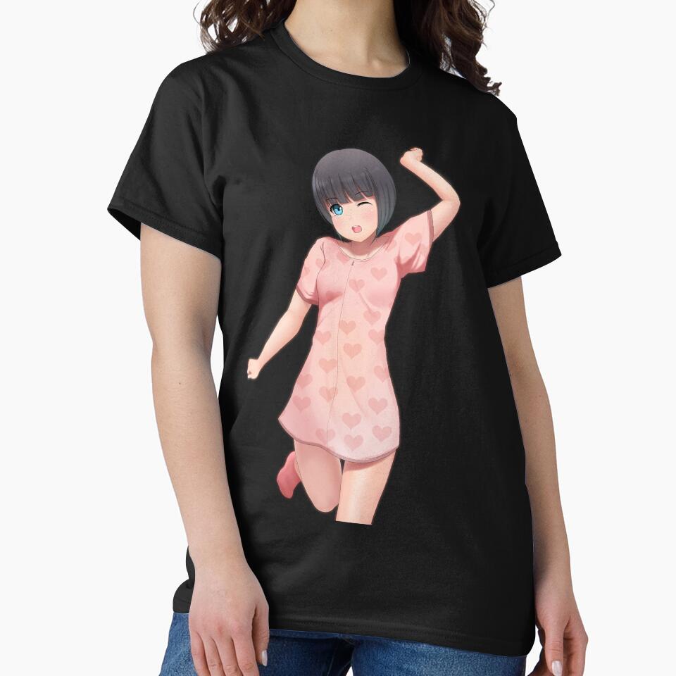 Anime girl by islamsino