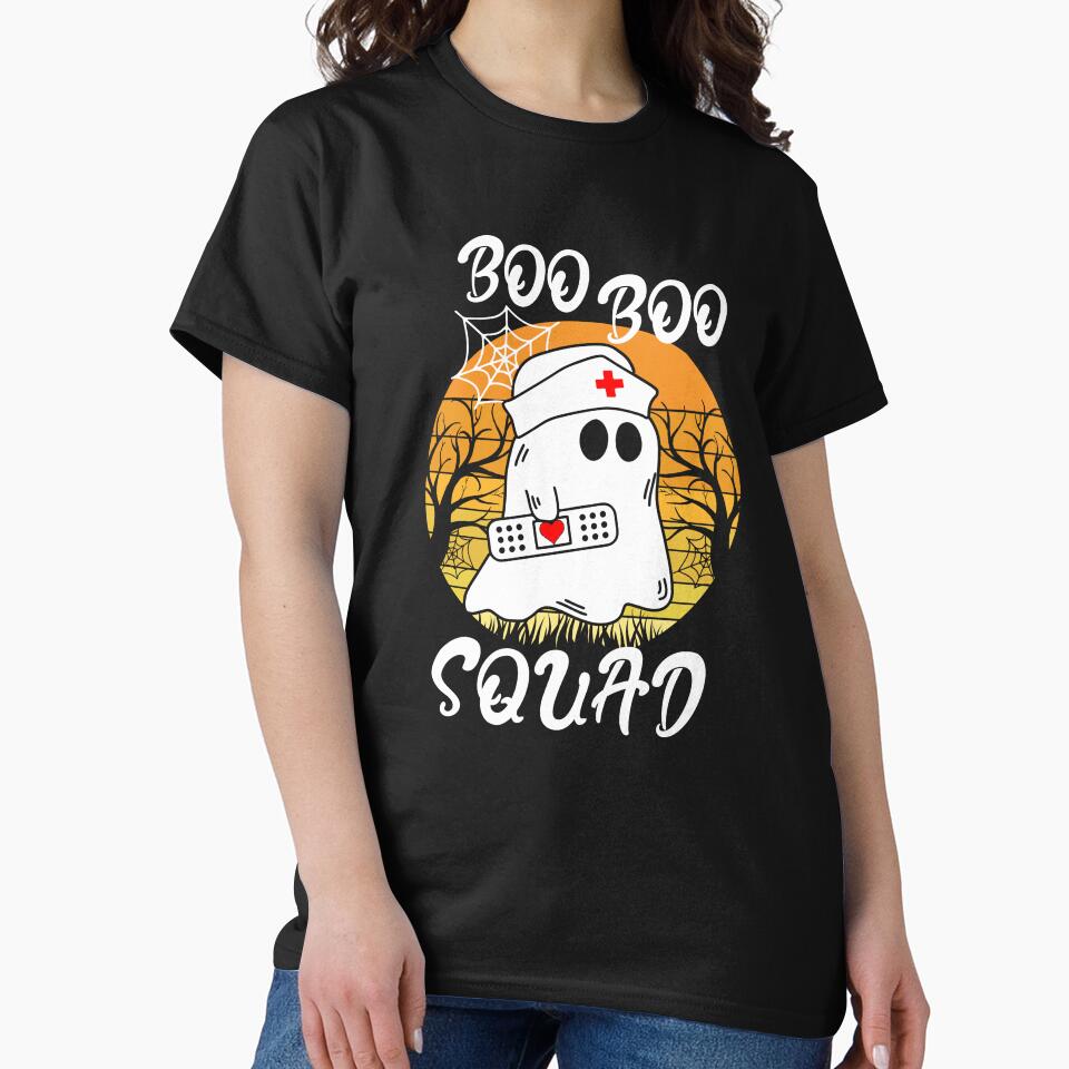 Halloween Boo Boo Squad by JamesHogwart