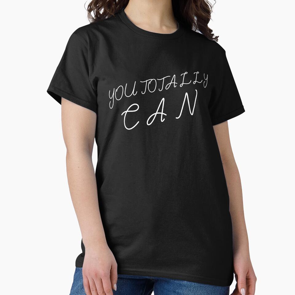 You Totally Can by GymMotivation