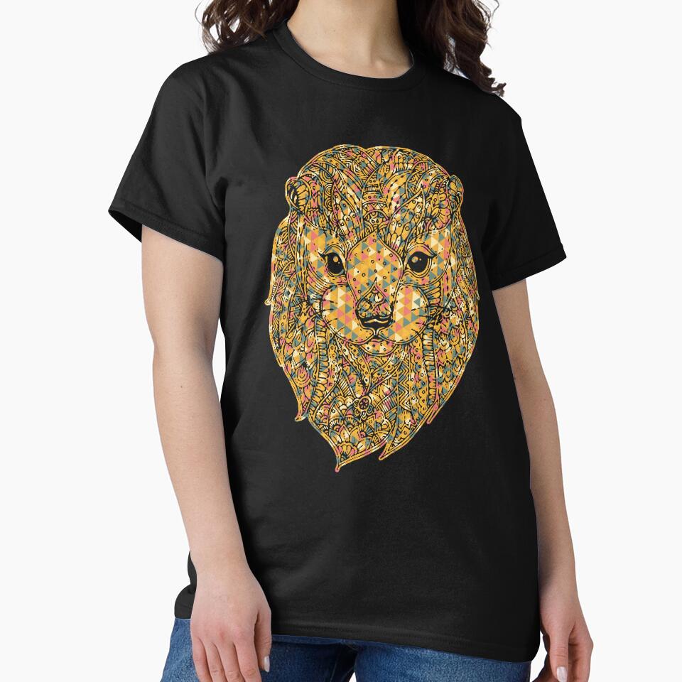 Otter - Otter Geometric by UnknownArtistt