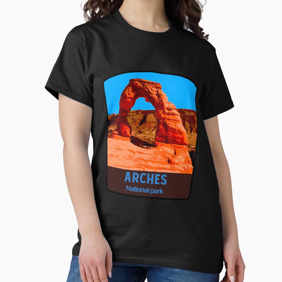 Arches national park by Us-nature