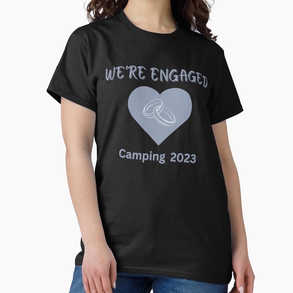 Engaged 2023 - Camping Engagement by NorthernSnappy