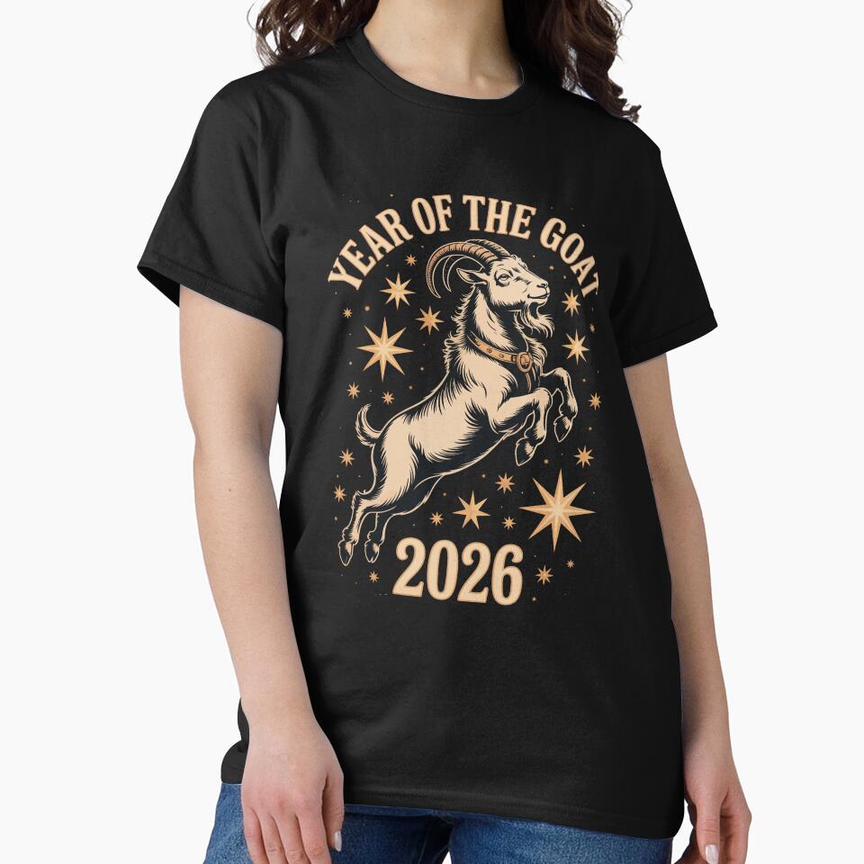 2027 — Year of the Goat by jkrphoto