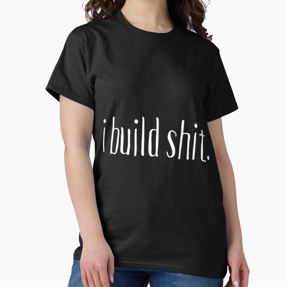 I build shit for Builders Carpenters by GeniusDesignArt