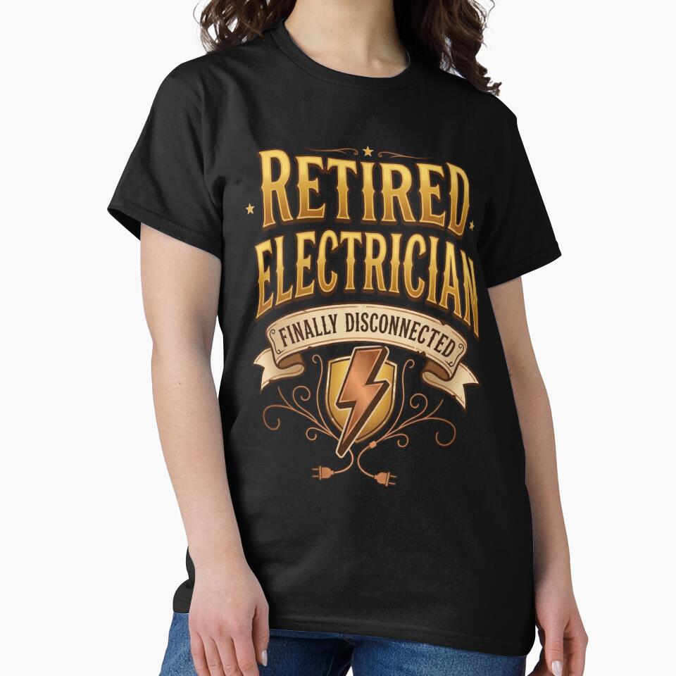 Retired Electrician Finally Disconnected by haitrieuic96