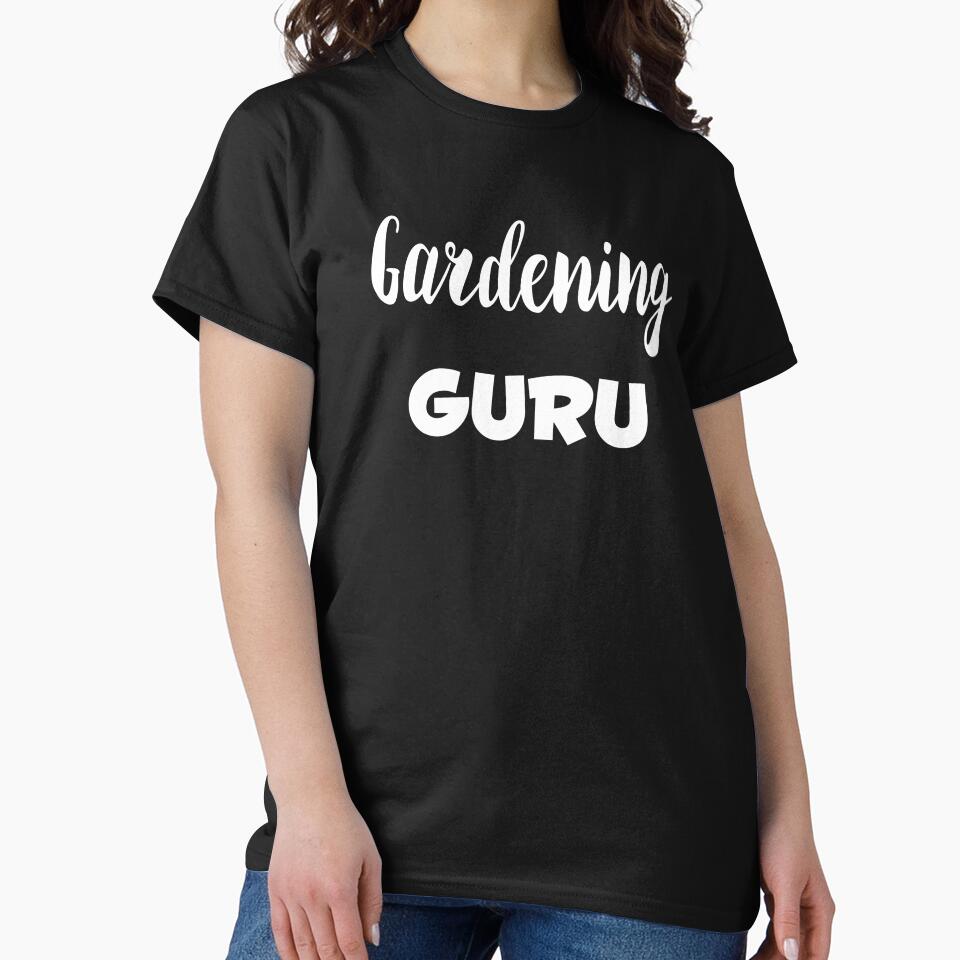 Gardening Guru by MattsDesignShop