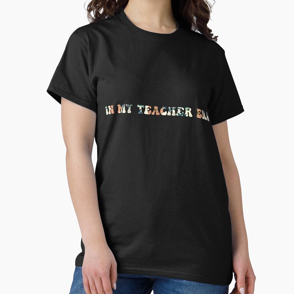 In my teacher Era by designclub