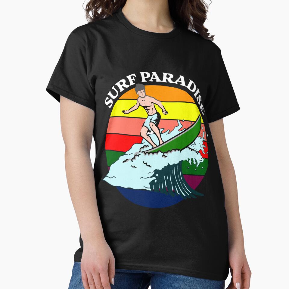 Surfing Paradise by Right-Fit27