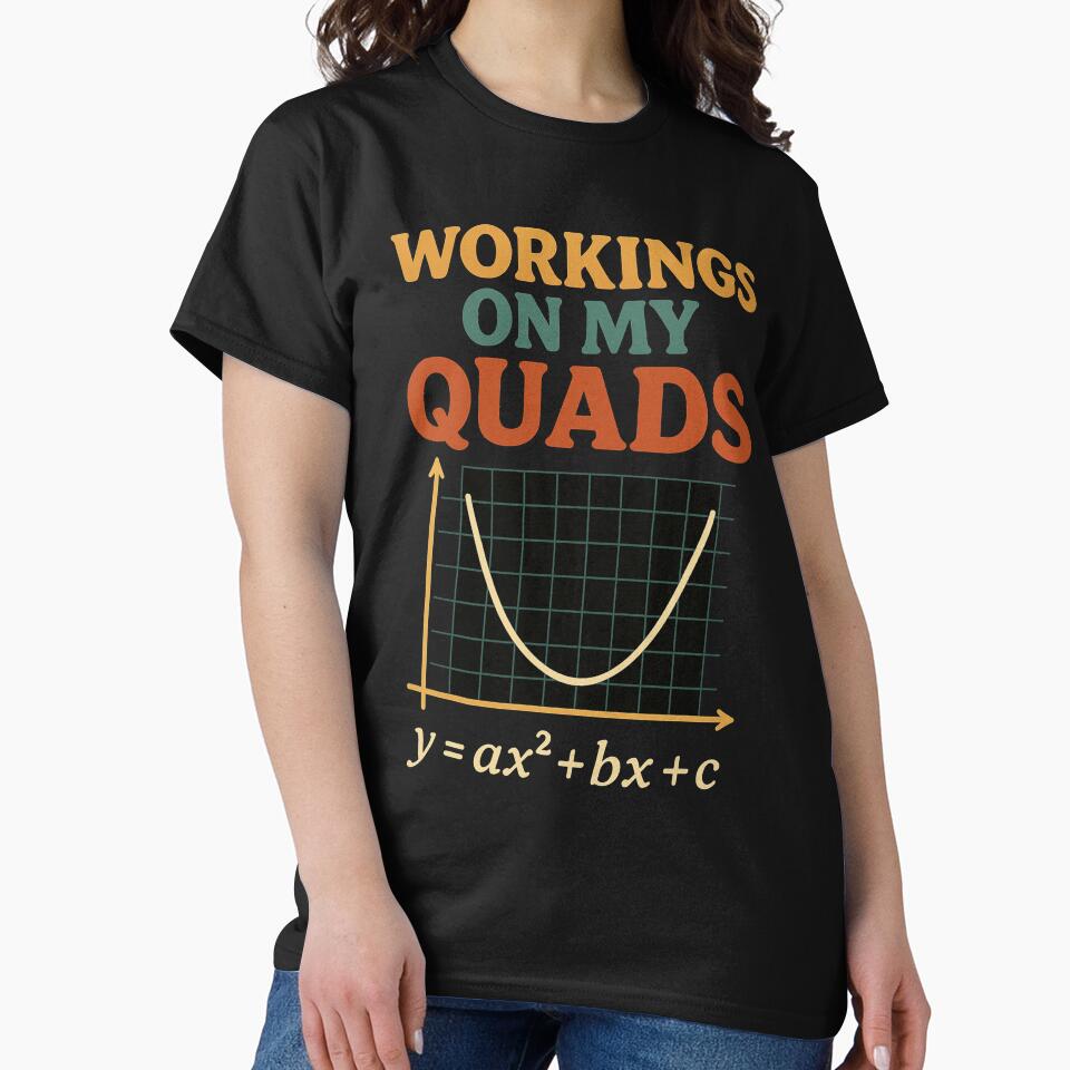 Mathletics Working On My Quads Algebra Math Teacher by Jakotakoo