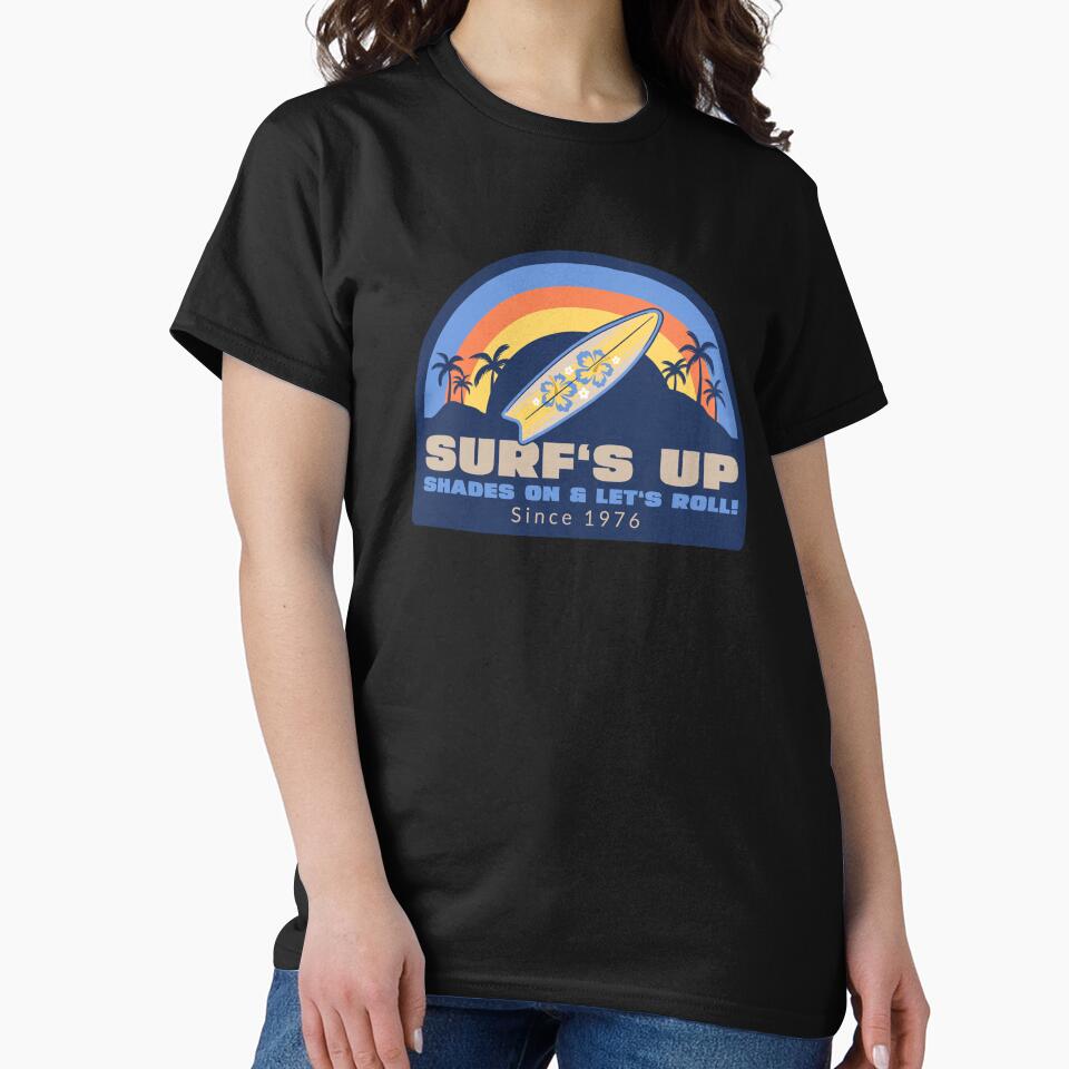 Surf's Up - Shade on & Let's Roll! by SP-Printable