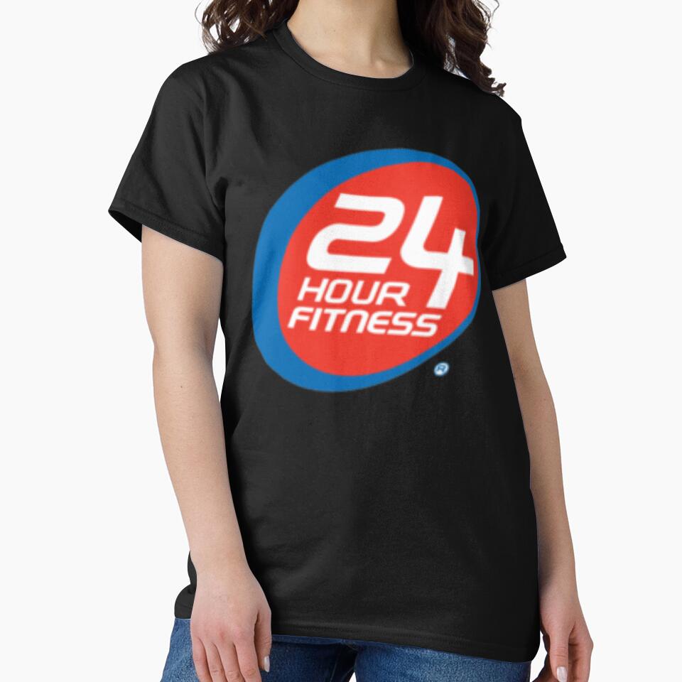 24 Hour Fitness Logo by diahzia