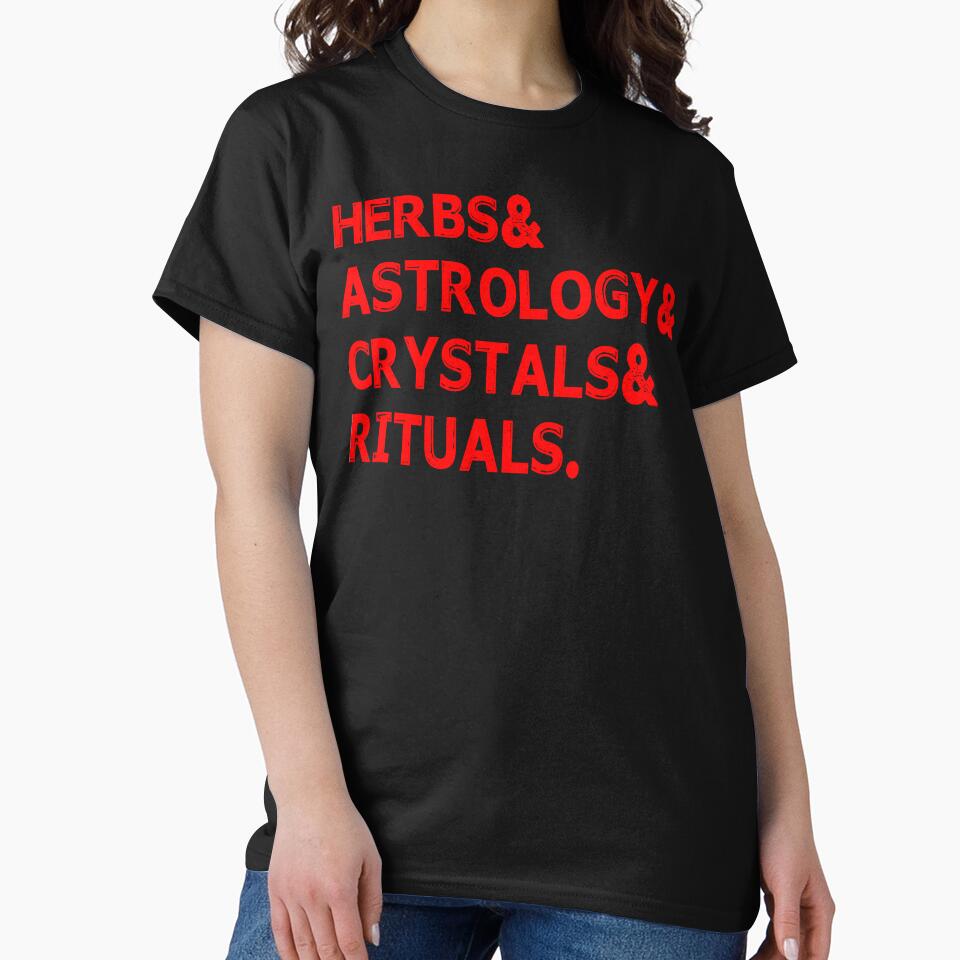 Herbs, Astrology, Crystals, and Rituals by Kaliarizone