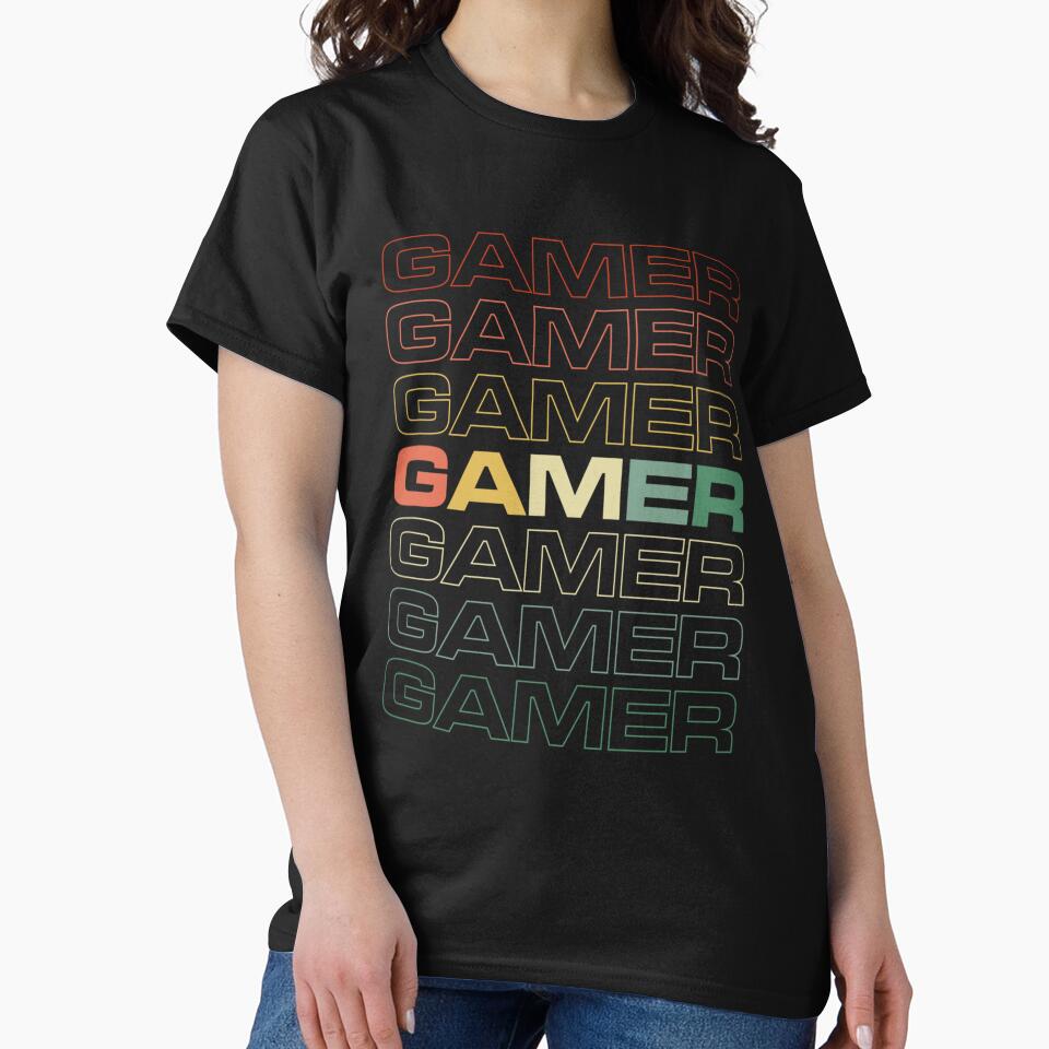 Pro Gamer Uniform Funny Video Games Boys Teens Gaming by taaddison50
