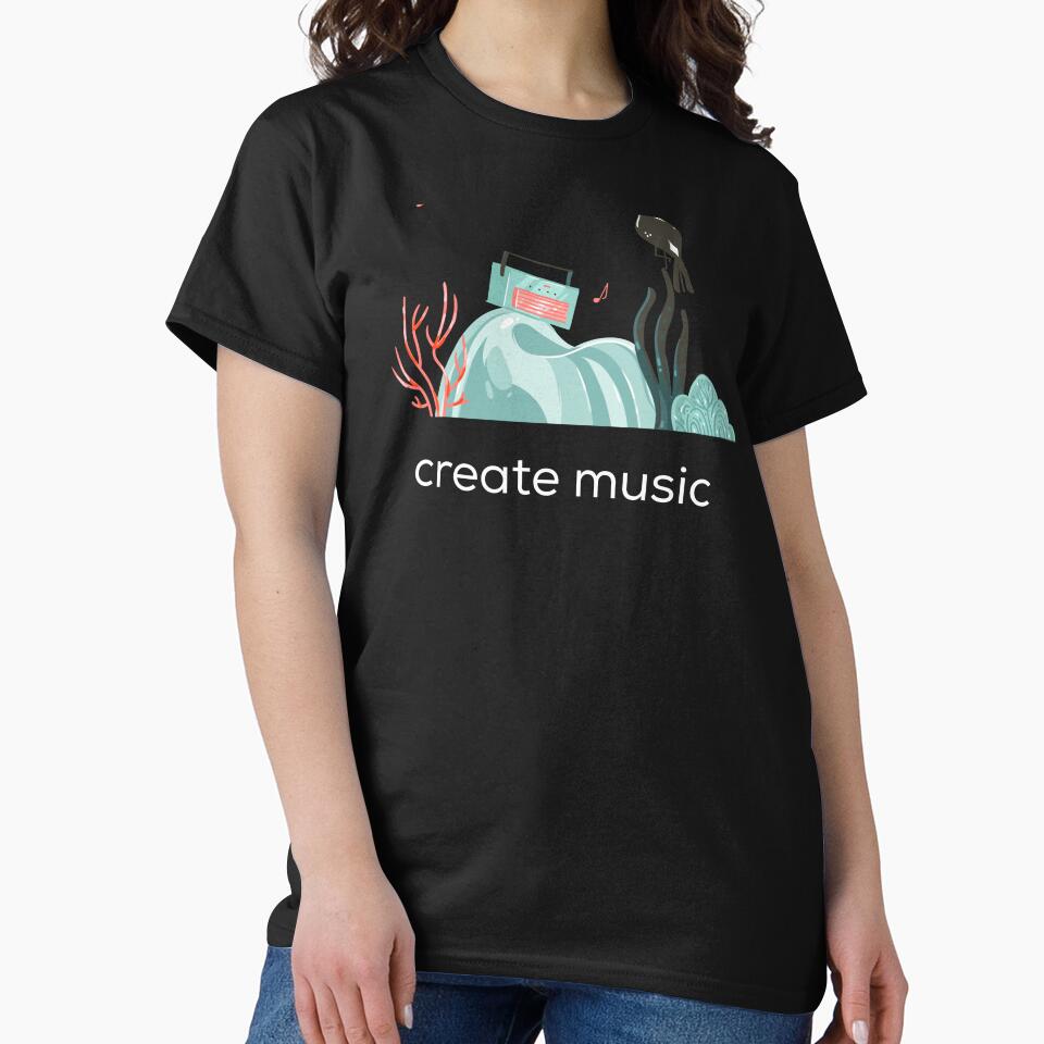 Create music by firegalaxy