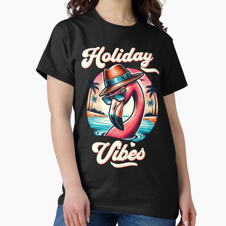 Holiday Vibes by RockBeeDesigns