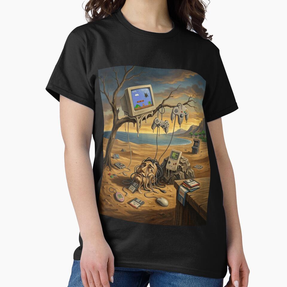 The Persistence of Timeless Gaming by Vintage Vault Of Madness