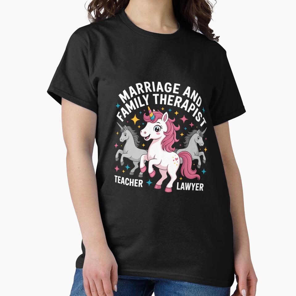 Family Therapist Unicorns by isatnelkaitio