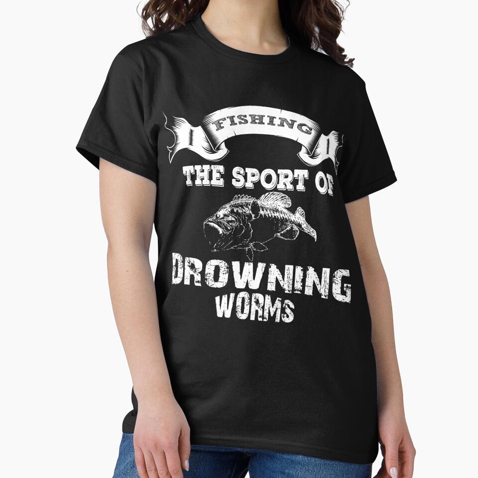 Fishing The Sport Of Drowning Worms 2 by URBANBOX