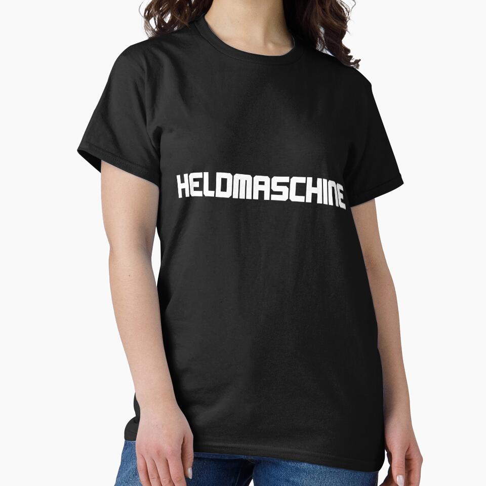 Heldmaschine HD Logo (Ver. 2) by KPopverse2