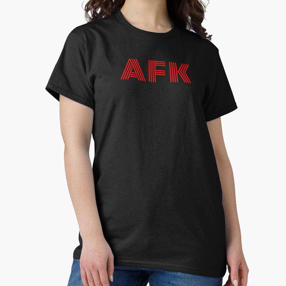 AFK. Away from Keyboard by Tarun Bisht