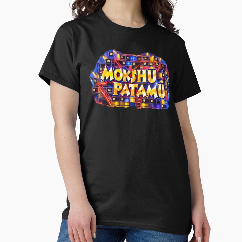 Mokshu Patamu – A tribute to the cult TV game show of the 90s by Pop Pantheon & Trim Team