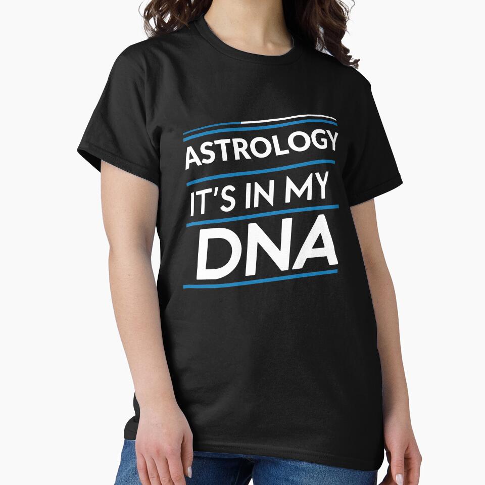 Astrology its in my dna by greenbluearts