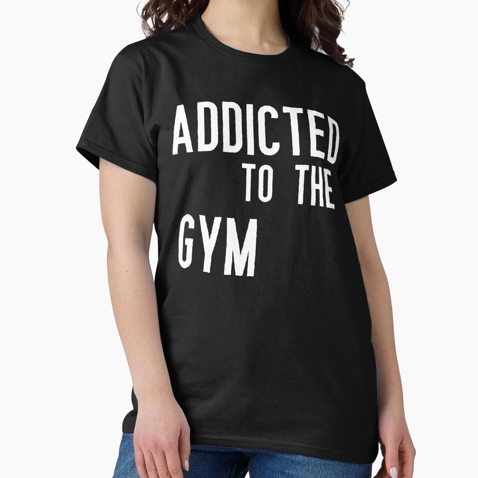 Addicted to the Gym by GymMotivation