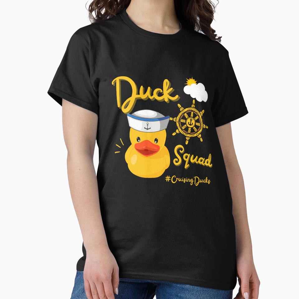 Duck Squad : #CruisingDucks for Duck Hunters by kongju